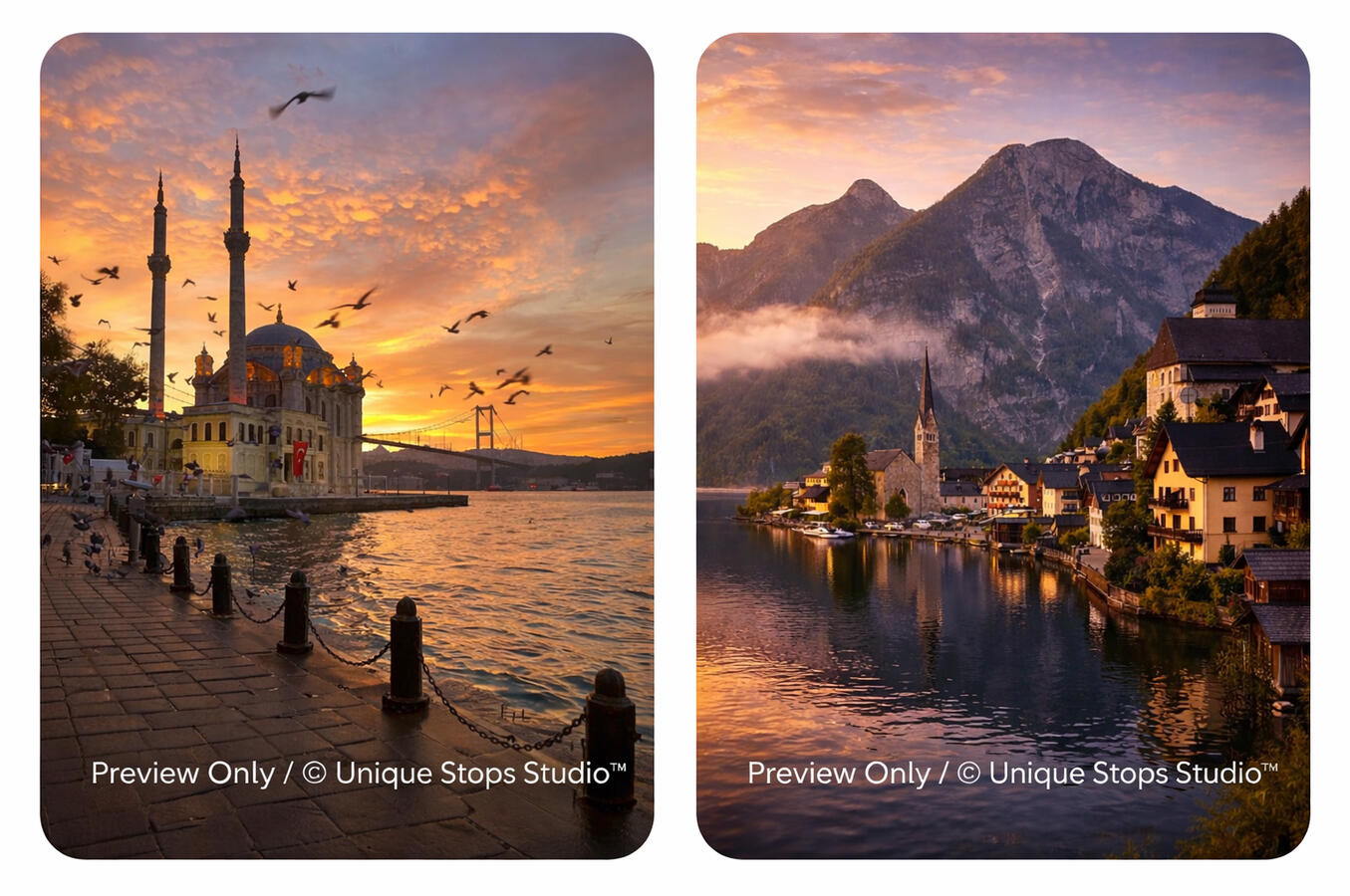 Preview Only — Licensed Image | Unique Stops Studio™ Licensed cinematic image preview by Unique Stops Studio™